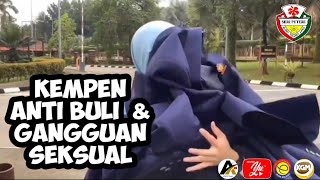 Gimik Pelancaran Kempen Anti Buli Dan Gangguan Seksual 2024  Sekolah Seri Puteri Cyberjaya [upl. by Kaczer]