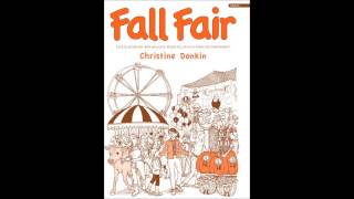 Fall Fair by Christine Donkin RCM Violin Level 2 List B [upl. by Maud]