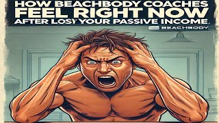 Beachbody BODi Coaches How to Recover Fast After Losing Your Passive Income [upl. by Ised891]