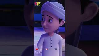 Mujhe Bhoot Se Darr Lag raha hai ghulamrasool shorts ytshort kidsland cartoon [upl. by Blackwell]