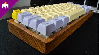 TECLADO MECÁNICO CUSTOM ⌨️ Cómo montar uno paso a paso [upl. by Woodley]