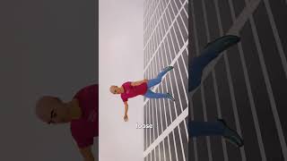 How To Survive Falling Off A Skyscraper 😨 [upl. by Cher633]