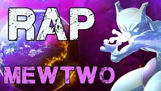 RAP DE MEWTWO 2017  POKEMON  Doblecero [upl. by Ynney833]