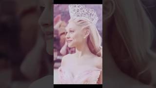 Glinda The Good Witch wicked shorts short edit youtube youtubeshorts ytshorts music fyp ￼ [upl. by Aitercal]