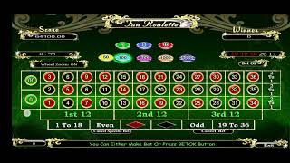 funrep roulette tricks ll funrep roulette ll funrep roulette tricks 2024 [upl. by Maurita549]