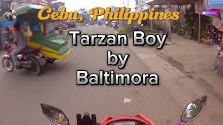 Tarzan Boy by Baltimora with Lyrics AlwaysMusic552 [upl. by Raffaello731]