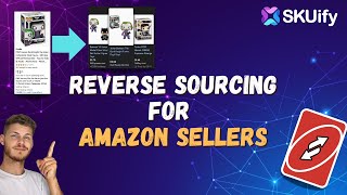 How To Reverse Source Products To Sell On Amazon [upl. by Notgnirrac]