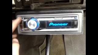 pioneer deh p6950ib [upl. by Adnorat]