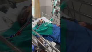 How to ventilator wark  ventilator machine kya hota hai  patient on ventilationventilatore [upl. by Killy]