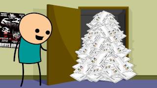 Friday  Cyanide amp Happiness Minis shorts [upl. by Kristy571]