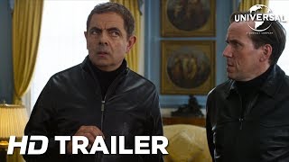 Johnny English Strikes Again  Officiële Trailer 2 Universal Pictures HD [upl. by Alyac99]