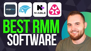 Best RMM Software 2024  NinjaOne vs ConnectWise vs Nable vs Atera [upl. by Eelrebmik730]