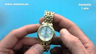 Reloj CYMA de oro de 18 kilates de segunda mano E241591 [upl. by Ranitta]