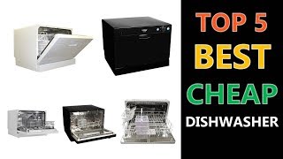 Best Cheap Dishwasher 2019  2020 [upl. by Key]