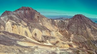 Aragats North and unnamed peak [upl. by Attena]