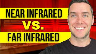 Near Infrared Sauna vs Far Infrared Sauna Whats the Difference [upl. by Saduj]