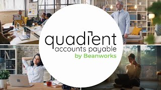 Quadient Accounts Payable Automation by Beanworks [upl. by Moreno260]