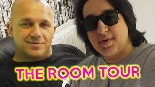 THE MUDJIN amp CALETOV ROOM TOUR [upl. by Eneli]