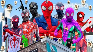 SpiderMan Into The SpiderVerse 2024  DEADPOOL amp WOLVERINE  Sonic the Hedgehog 3  Minecraft [upl. by Eyahc]