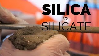 Silica Vs Silicate  Vlog 180 [upl. by Fabian]