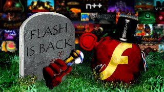 Flash Games 2  New Generation Of Flash [upl. by Knut189]