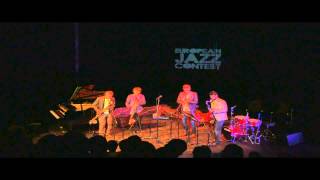 Woody Black 4 Bass Clarinet Quartet  Tu Lom  live  European Jazz Contest [upl. by Knuth]