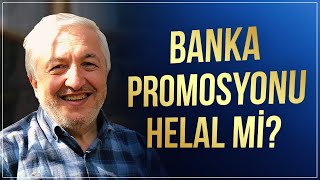 Banka promosyonları alınabilir mi  ProfDr Mehmet Okuyan [upl. by Ahcsim]