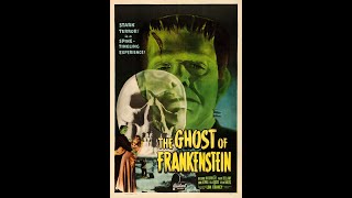 Trial of Frankenstein Lon Chaney Jr Super 8 200 BampW Silent Experts from Ghost of Frankenstein [upl. by Tabber]