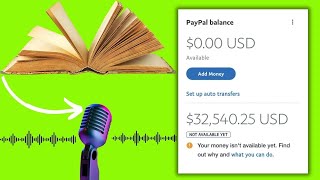 I TRIED Uploading Audible Audiobooks amp Selling KDP Ebooks To Build Passive Income [upl. by Burkhart]