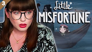 3 FINALE  First Blind Playthrough Of Little Misfortune [upl. by Navetse544]