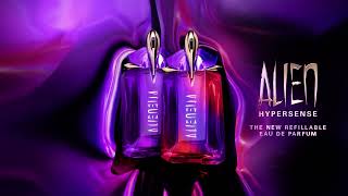 Mugler Alien Hypersense EDP amp Alien EDP [upl. by Eiliak]