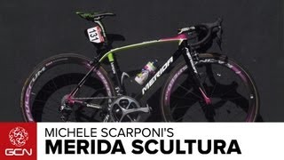 Michele Scarponis Merida Scultura [upl. by Arlen]