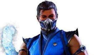 MK1 season 8 new sub zero brutality 1quotso fragilequot Showcase KHAOS REIGNS [upl. by Calista32]