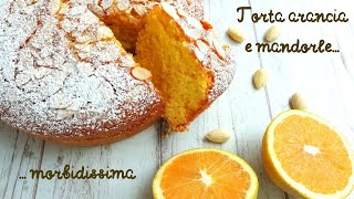 Torta di arance e mandorle [upl. by Alves]