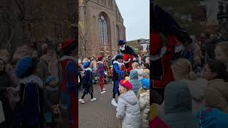 Sinterklaas supportsmallyoutubers subscribe pete [upl. by Onitsuj]