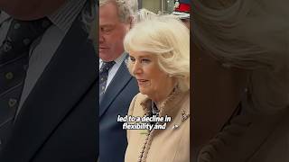 How Camilla’s Shocked The Royal Family shorts fyp [upl. by Baryram]