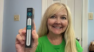 MASCARA REVIEW Ilovethismascara amazon QIC mascara [upl. by Byler]