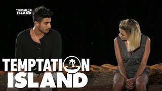 Temptation Island 2017  Riccardo e Camilla il falò di confronto [upl. by Ylro58]