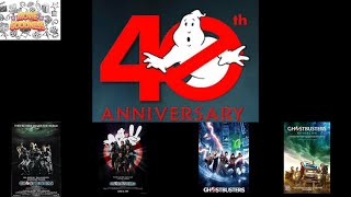 40 Years of Ghostbusters [upl. by Kutzer]