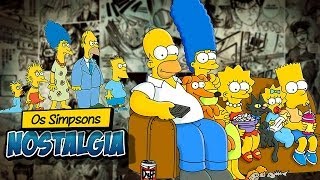 OS SIMPSONS  Nostalgia [upl. by Ede770]