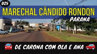 MARECHAL CANDIDO RONDON no PARANÁ 025 [upl. by Salkin]