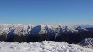 Hunting Red Deer Film 1  Ruahine Ranges New Zealand [upl. by Teodor]