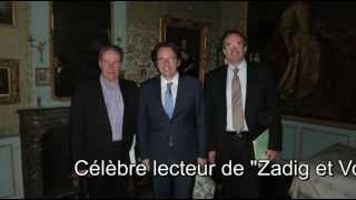 Lefèbvre chez Zadig et Voltairemp4 [upl. by Reniar]