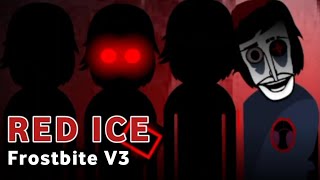 Incredibox  Frostbite V3 RED ICE released on scratch [upl. by Lohcin384]