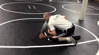 ADVANCED top moves  34 nelson from the ankle lace [upl. by Archibold]