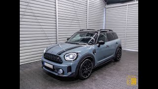 autolesznootomotopl Prezentacja MINI COUNTRYMAN  LESZNO [upl. by Blancha]