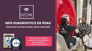 Comment connaître son type de peau et ses problématique   Conseils amp Diagnostics de peau INOYA [upl. by Aiotal416]