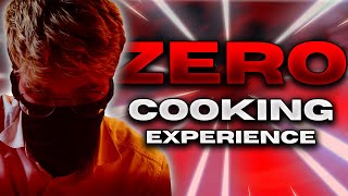 Making Food With ZERO Cooking Experience [upl. by Winshell]