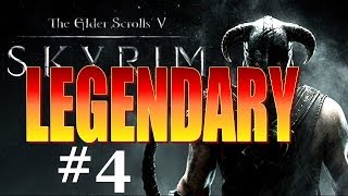 Skyrim Walkthrough Legendary Difficulty  Part 4  Zenithars Bureau of Better Business [upl. by Johnna]