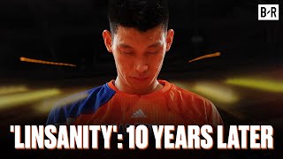 quotLinsanityquot Ensues As Lin Hits GameWinner [upl. by Harlin]